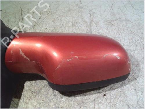 Right mirror RENAULT SCÉNIC II (JM0/1_) 1.5 dCi (JM1E, JM16) | BP26111273C27 