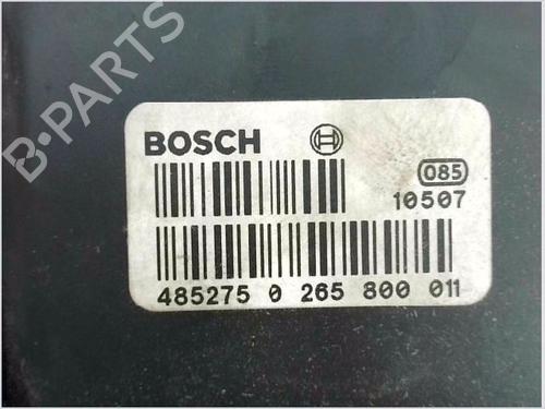 ABS pump CITROËN C8 (EA_, EB_) 2.0 HDi | BP29890546M43 