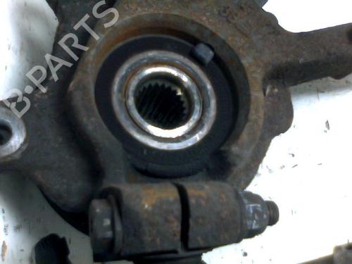 Right front steering knuckle RENAULT TWINGO II (CN0_) 1.2 16V (CN0K, CN0V, CN0A) | BP26092875M26 