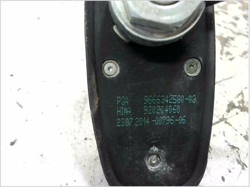 Electronic module CITROËN C3 II (SC_) 1.4 HDi 70 (SC8HZC, SC8HR0, SC8HP4) | BP31028439M83