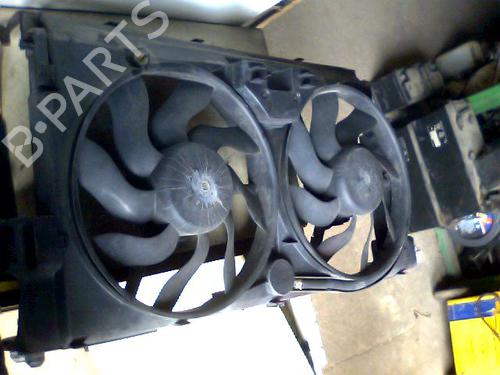 Used Radiator fan PEUGEOT 406 (8B) 1.9 TD (94 hp) 26062516