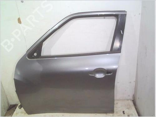 Dør venstre fortil NISSAN JUKE (F15) 1.5 dCi (110 hp) 29980552