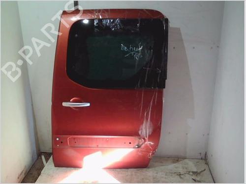 Venstre side skydedør PEUGEOT PARTNER Tepee 1.6 HDi (109 hp) 33190744