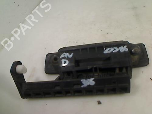 Front right exterior door handle PEUGEOT 306 Hatchback (7A, 7C, N3, N5) 1.9 D | BP26081833C129 
