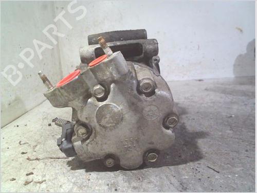 AC compressor CITROËN BERLINGO MULTISPACE (B9) 1.6 HDi 110 | BP31638704M34
