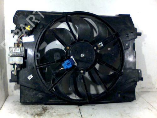 Used Radiator fan RENAULT CLIO IV (BH_) 1.5 dCi 75 (75 hp) 33002829