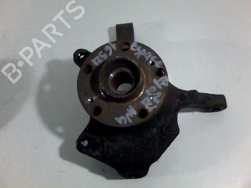 Used Left front steering knuckle RENAULT ESPACE IV (JK0/1_) 2.2 dCi (JK0H) (150 hp) 26061504