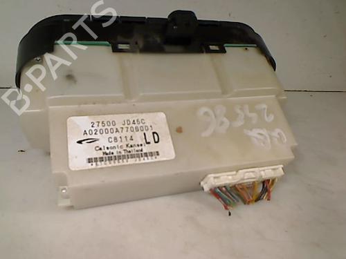 Climate control NISSAN QASHQAI / QASHQAI +2 I (J10, NJ10, JJ10E) 2.0 dCi All-wheel Drive | BP26080989I5 