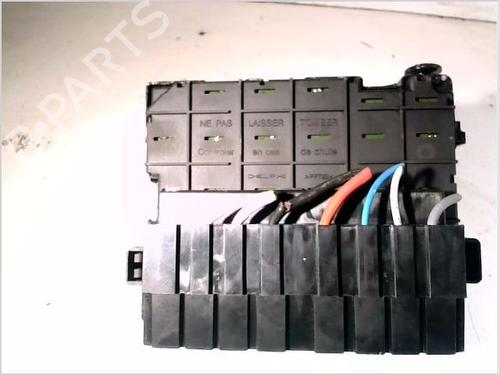 Fuse box PEUGEOT 206+ (2L_, 2M_) 1.4 HDi eco 70 | BP26108847E1 