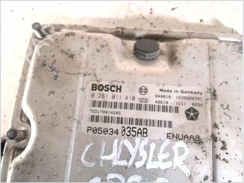 Engine control unit (ECU) CHRYSLER PT CRUISER (PT_) 2.2 CRD | BP26109415M57 