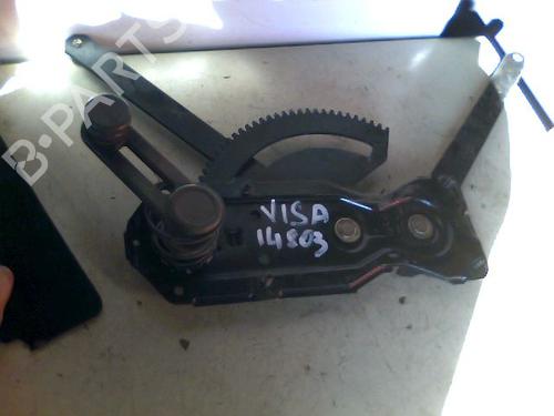 Elevalunas delantero derecho CITROËN VISA 17 D (60 hp) 32271904