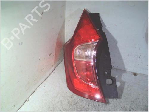 Used Left taillight NISSAN NOTE (E12) 1.5 dCi (90 hp) 26926605