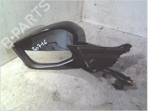 Used Left mirror PEUGEOT 308 SW III (FC_, FJ_, FR_, F4_, FN_) PureTech 130 (FRHNSL, FRHNST) (131 hp) 29370634