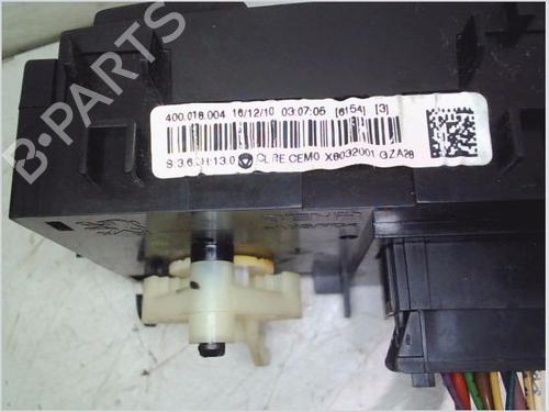 Climate control CITROËN C3 II (SC_) 1.6 HDi | BP26116070I5 