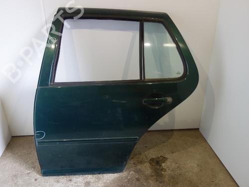 Dør venstre bagtil VW GOLF IV (1J1) 1.9 TDI (115 hp) 26063719