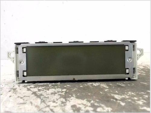 Used Display monitor Display monitor PEUGEOT 407 (6D_) 1.6 HDi 110 (6D9HZC, 6D9HYC) (109 hp) 32852581 32852581