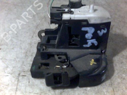 Front left lock RENAULT CLIO II (BB_, CB_) 1.5 dCi (B/CB3M) | BP26091516C98 