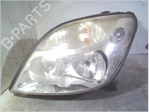 Used Left headlight Left headlight 39534035 39534035