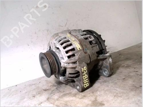 Generator RENAULT TWINGO II (CN0_) 1.2 (CN0D) | BP26105276M7 