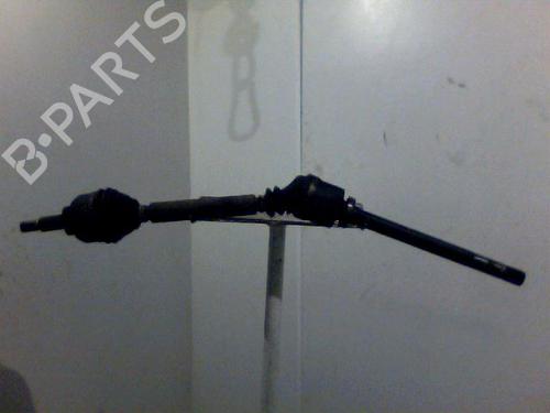 Used Right front driveshaft Right front driveshaft RENAULT LAGUNA II (BG0/1_) 1.9 dCi (107 hp) 33002639 33002639