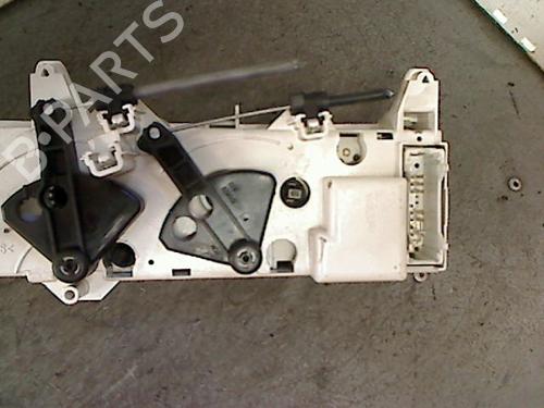 Climate control RENAULT SCÉNIC I MPV (JA0/1_, FA0_) 1.9 dCi (JA05, JA1F) | BP26115980I5 