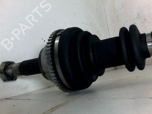 Right front driveshaft FIAT DUCATO Platform/Chassis (230_) 2.5 D | BP29473259M39 