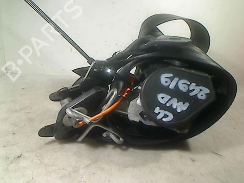 Used Front right seatbelt CITROËN C4 I (LC_) 1.6 HDi (90 hp) 26082720
