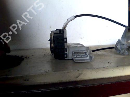 Rear right lock PEUGEOT 407 (6D_) 2.0 HDi 135 (6DRHRH, 6DRHRE, 6DRHRG, 6DRHRJ) | BP29440973C99 