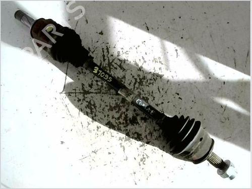 Used Left front driveshaft OPEL CORSA E (X15) 1.4 (08, 68) (90 hp) 30435914