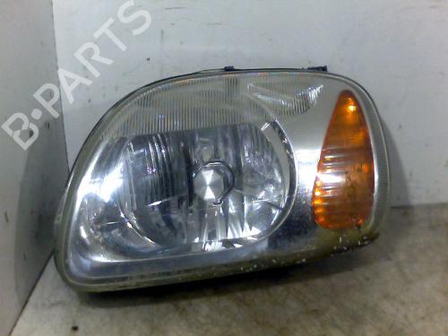Used Left headlight Left headlight 39578186 39578186