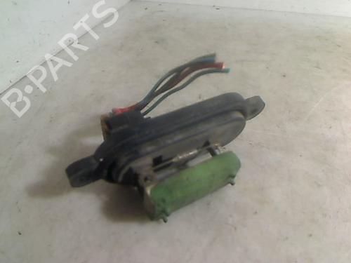 Heater resistor PEUGEOT BOXER Van (230L) 2.5 D | BP26087989M108 