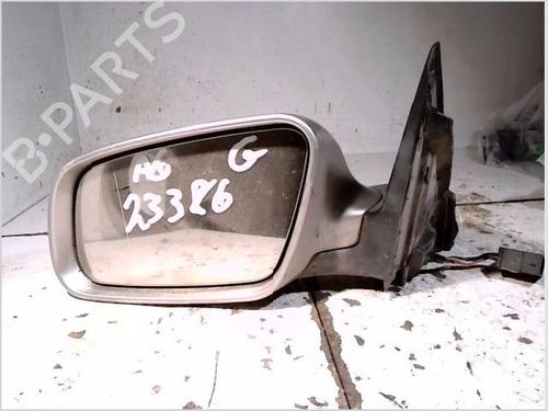 Used Left mirror AUDI A6 C5 Avant (4B5) 2.5 TDI (163 hp) 26101771