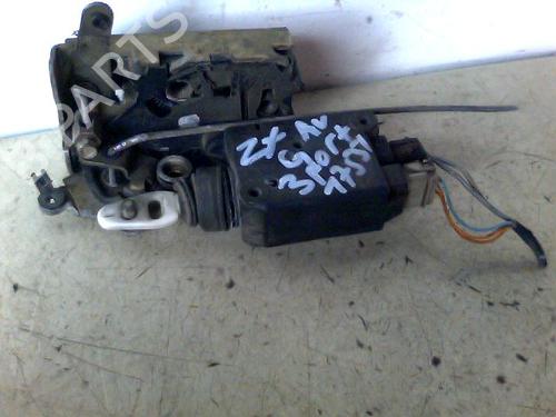 Used Front left lock CITROËN ZX (N2) 1.9 D (68 hp) 26083615