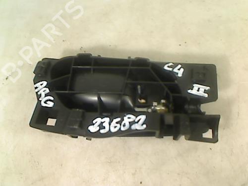 Rear left interior door handle CITROËN C4 II (NC_) 1.6 HDi 110 | BP26091428I15 