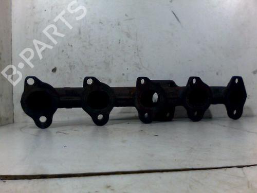 Udstødningsmanifold CITROËN C4 Grand Picasso I (UA_) 1.6 HDi (109 hp) 26082509