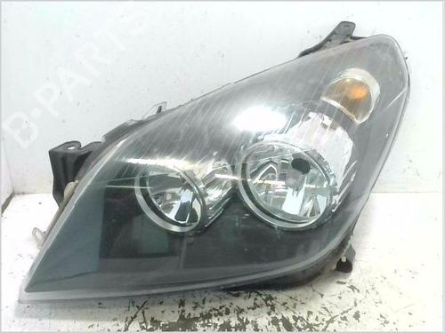 Used Left headlight Left headlight OPEL ASTRA H Estate (A04) 1.8 (L35) (140 hp) 39695141 39695141