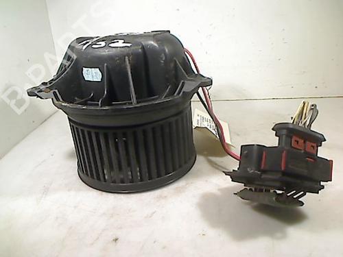Heater blower motor RENAULT MEGANE I (BA0/1_) 1.6 16V (BA04, BA0B, BA11, BA1J, BA16, BA19, BA1K, BA1V,... | BP26100704M62 