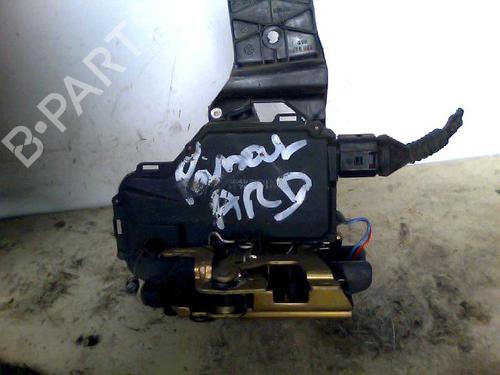 Højre bagtil lås VW PASSAT B5 (3B2) 1.9 TDI (110 hp) 32133600