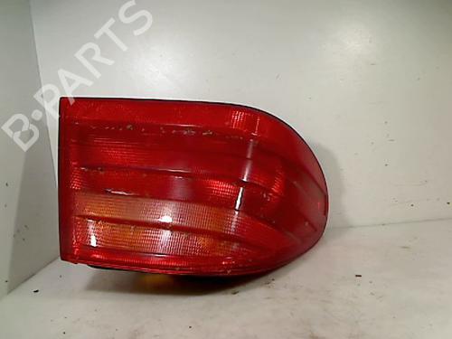 Used Left taillight MERCEDES-BENZ E-CLASS (W210) E 220 CDI (210.006) (125 hp) 26094956