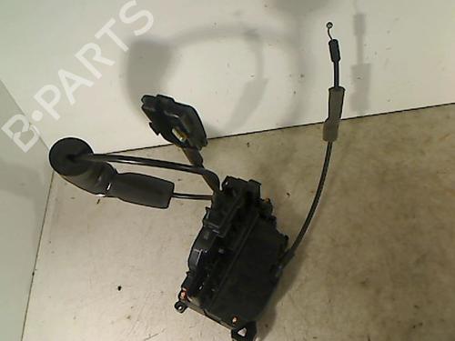 Venstre bak lås RENAULT GRAND SCÉNIC III (JZ0/1_) 1.5 dCi (JZ09, JZ0D, JZ10, JZ14, JZ1G, JZ29, JZ2C) (110 hp) 28324882