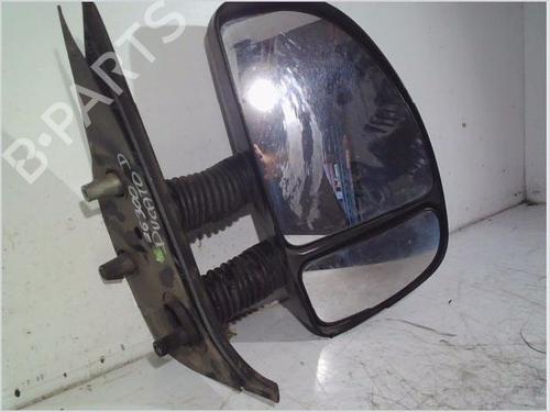 Right mirror FIAT DUCATO Platform/Chassis (244_) 2.3 JTD | BP29497195C27 