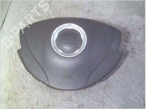 Lenkradairbag für DACIA SANDERO 1.5 dCi (86 hp) 29902548