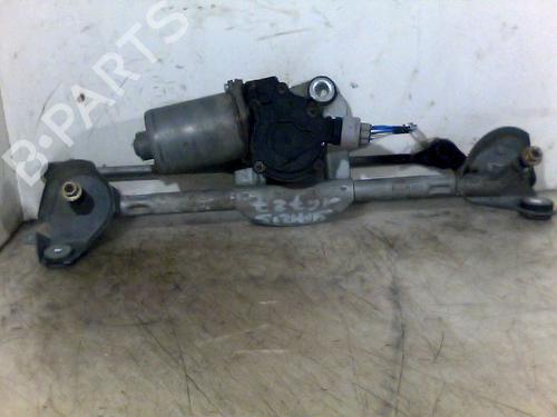 Ruitenwissermotor voor TOYOTA YARIS (_P1_) 1.4 D-4D (NLP10_, NLP10R) (75 hp) 29472427