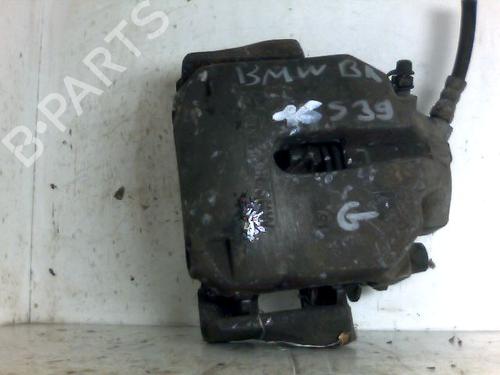 Used Left front brake caliper BMW 5 Touring (E39) 530 d (193 hp) 26072330