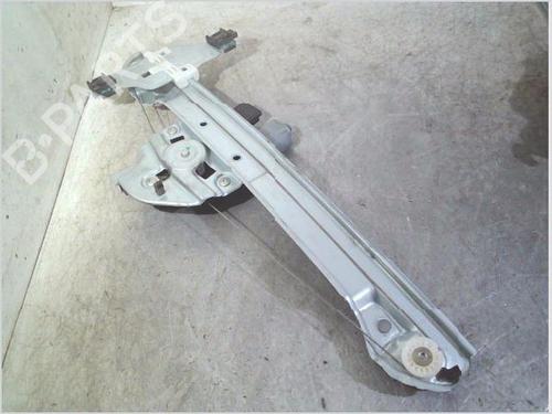 Front right window mechanism CITROËN C3 III (SX) 1.2 VTi 82 | BP37463332C23 - Image 2