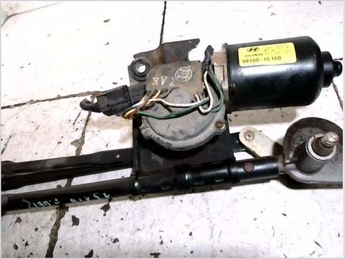 Front wiper motor HYUNDAI GETZ (TB) 1.1 | BP26102349M29 