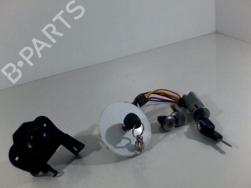 Used Ignition barrel CITROËN SAXO (S0, S1) 1.5 D (57 hp) 26106975