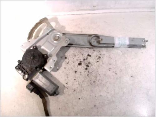 Front left window mechanism TOYOTA YARIS (_P1_) 1.4 D-4D (NLP10_, NLP10R) | BP29472327C22 