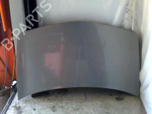Used Hood RENAULT MEGANE II (BM0/1_, CM0/1_) 1.5 dCi (BM0F, BM0T, BM2B, CM0F, CM0T) (82 hp) 26063252