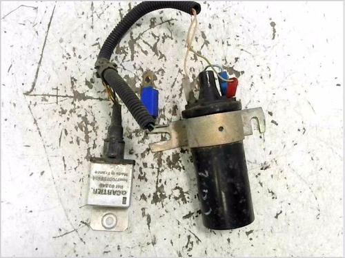 Used Ignition coil RENAULT CLIO I (B/C57_, 5/357_) 1.1 (46 hp) 29925478